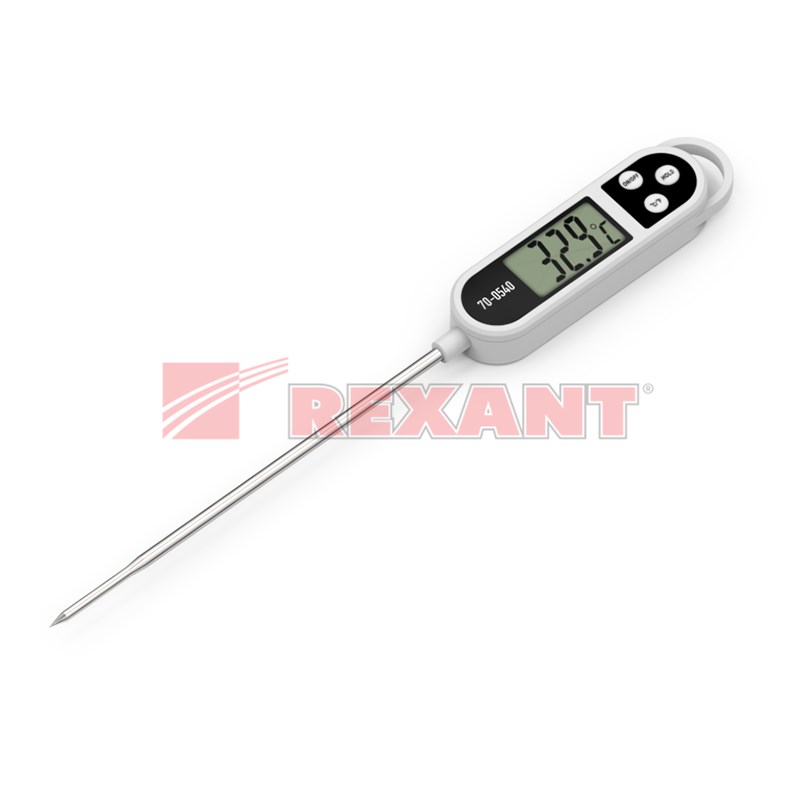 Цифровой термометр (термощуп) RX-300 REXANT